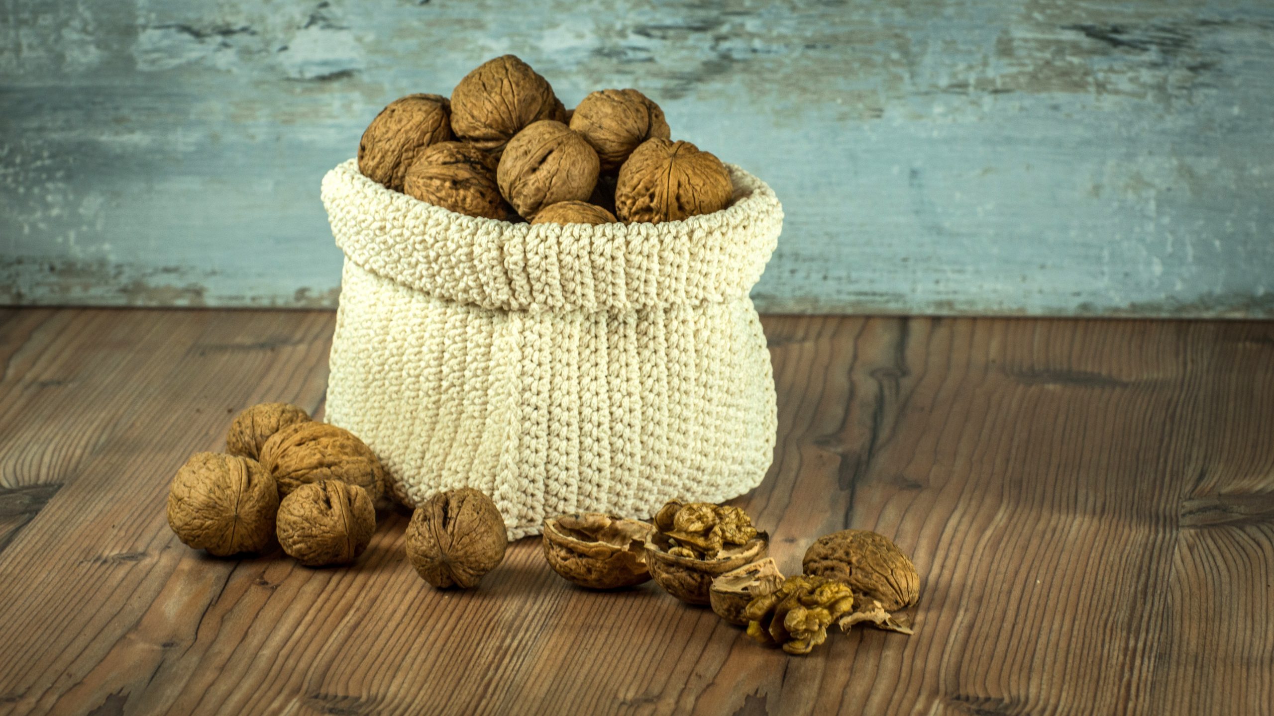 Unas pocas curiosidades sobre las nueces